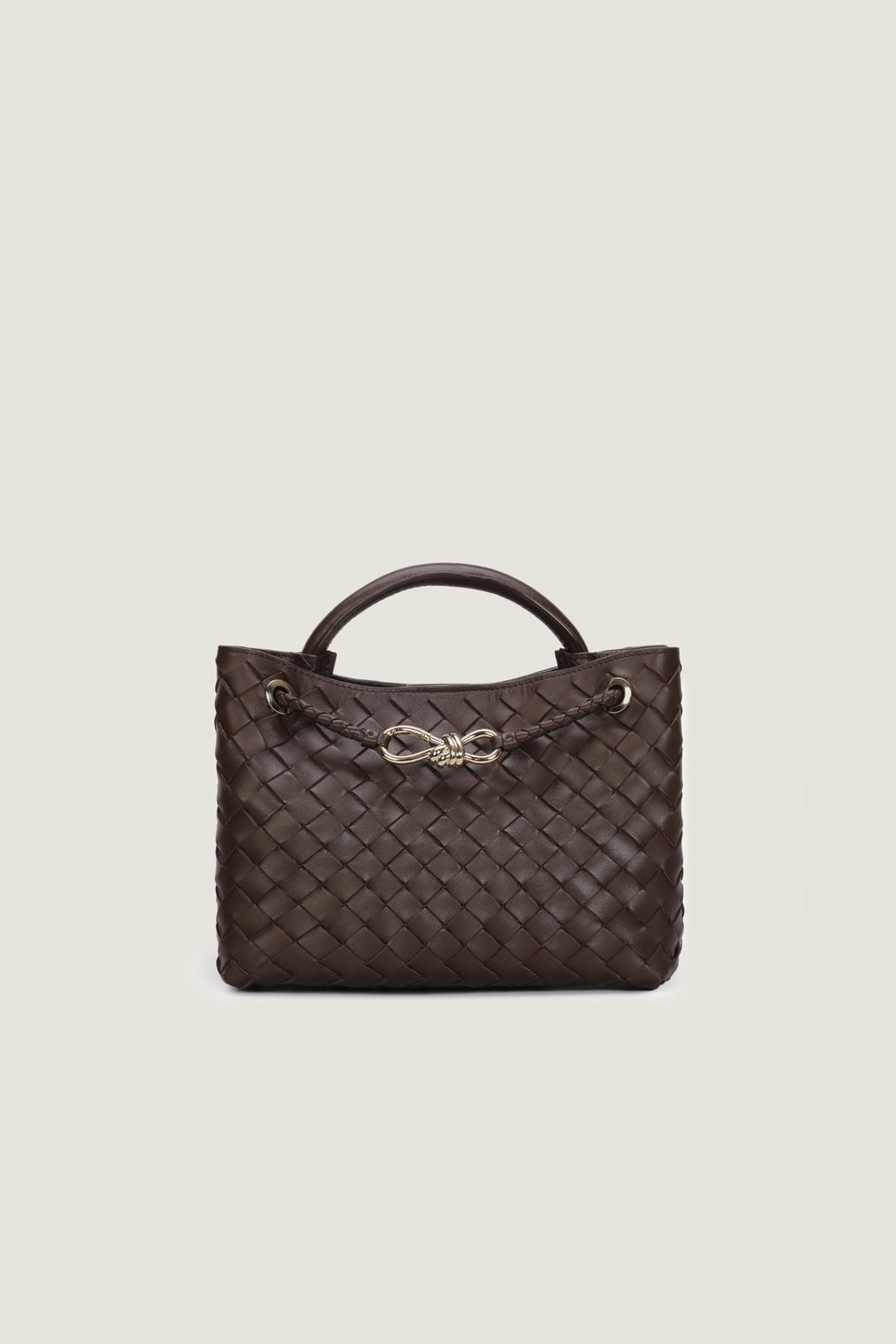 Novado Small Andiamo - Choco Brown