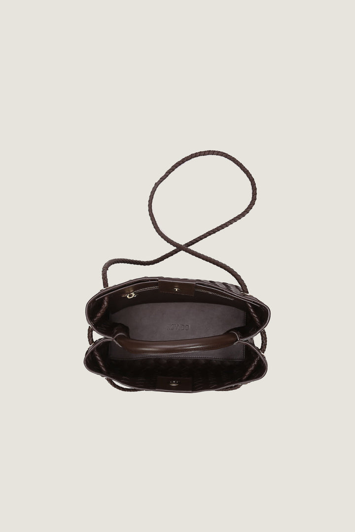Novado Small Andiamo - Choco Brown