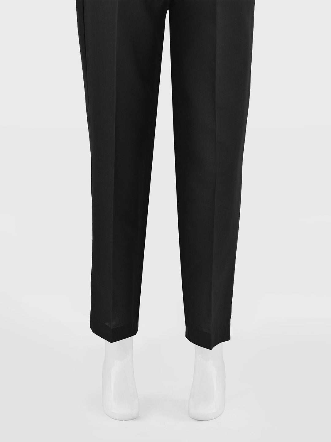 Oaks - Girls' Black Blended Trouser  - 1 Piece