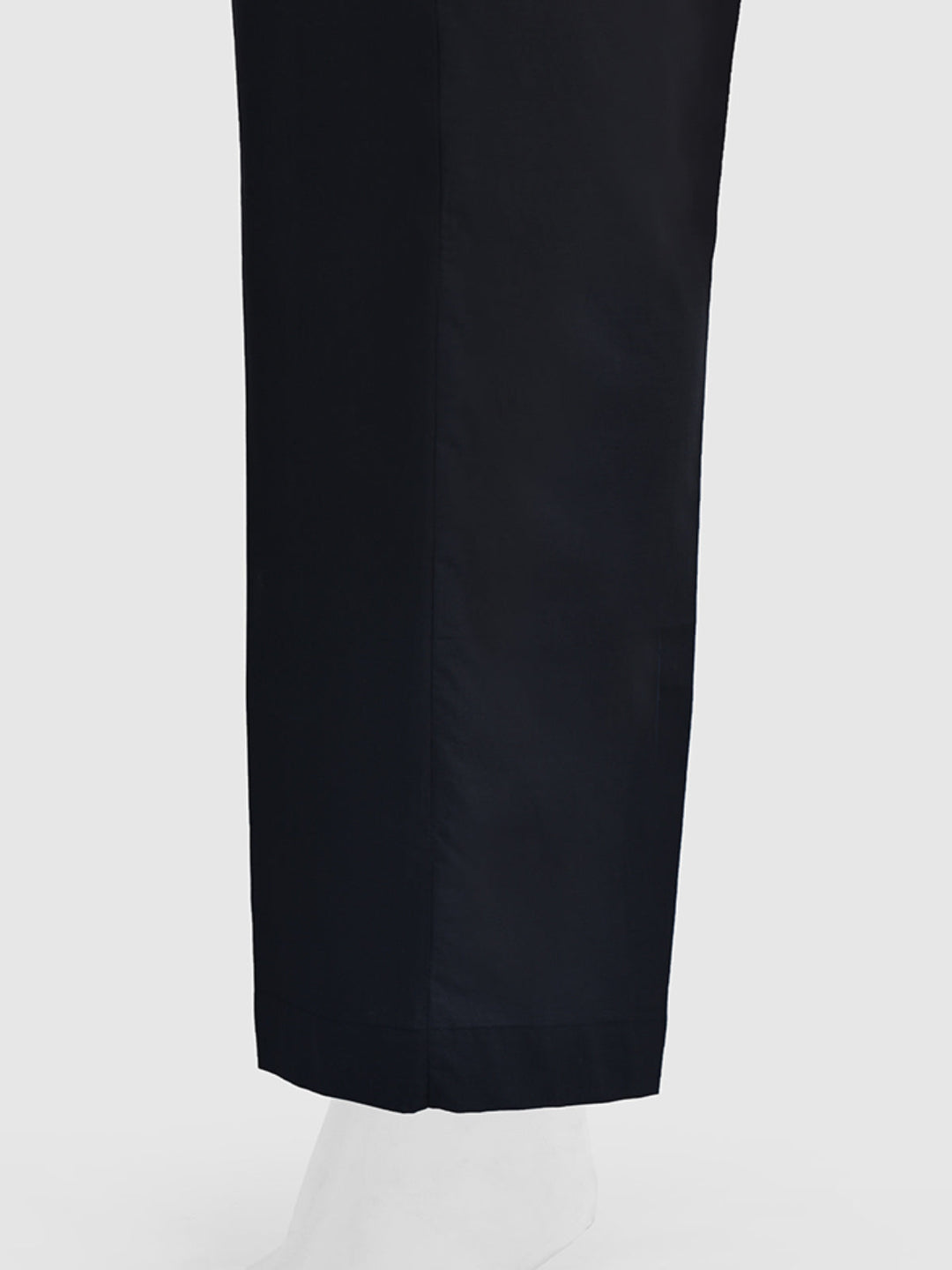 Oaks - Women Black Cambric Trouser  - 1 Piece