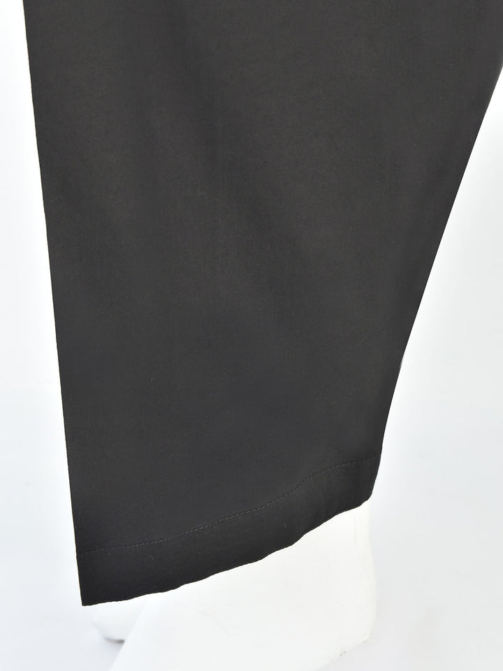 Oaks - Women Black Lawn Shalwar  - 1 Piece