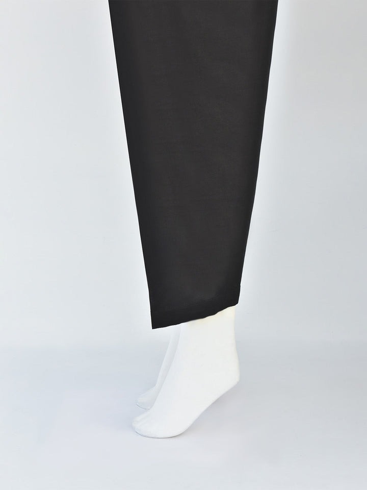 Oaks - Women Black Lawn Shalwar  - 1 Piece