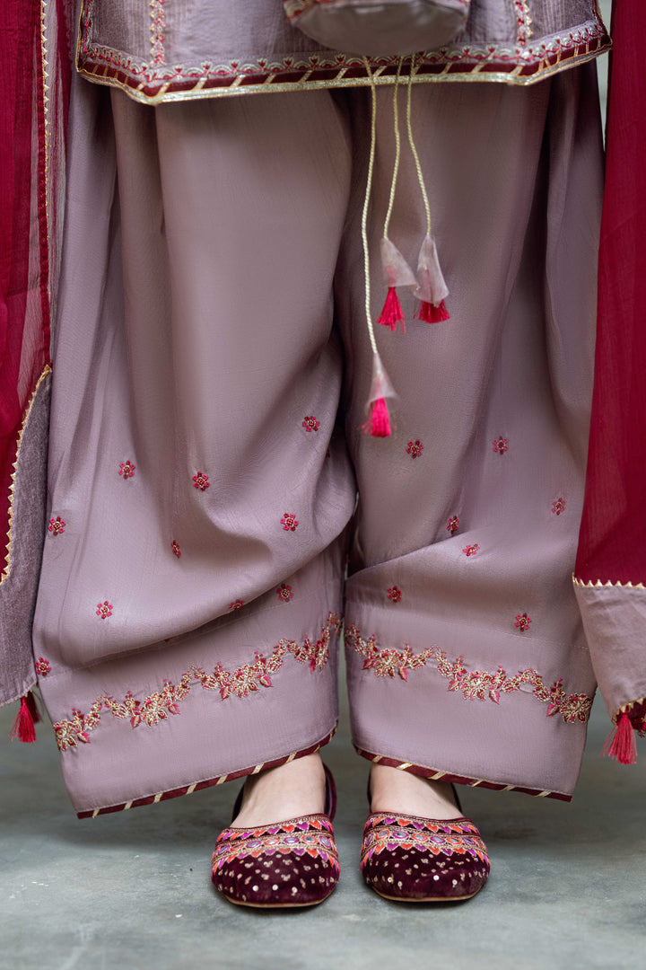 Omal by Komal - Khumar - 3 Piece