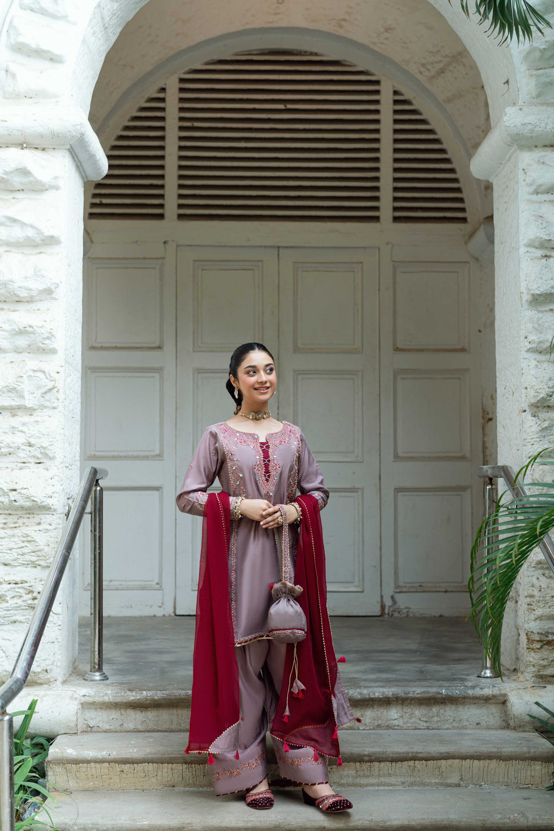 Omal by Komal - Khumar - 3 Piece