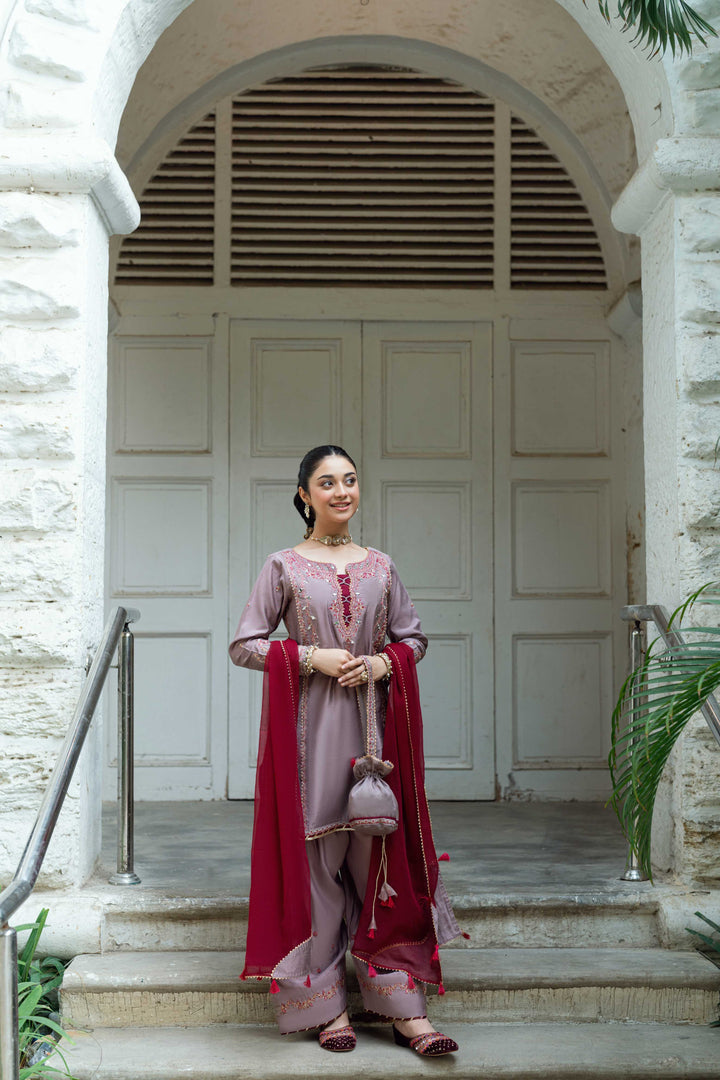 Omal by Komal - Khumar - 3 Piece