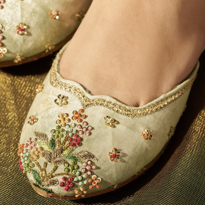 JootiShooti - Ombre Oasis Green