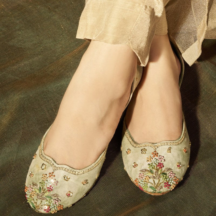 JootiShooti - Ombre Oasis Green