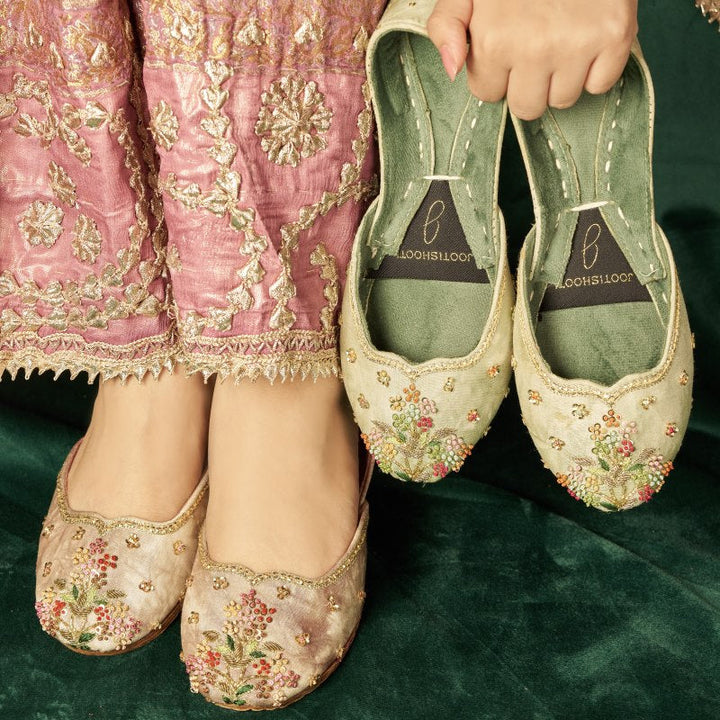 JootiShooti - Ombre Oasis Pink