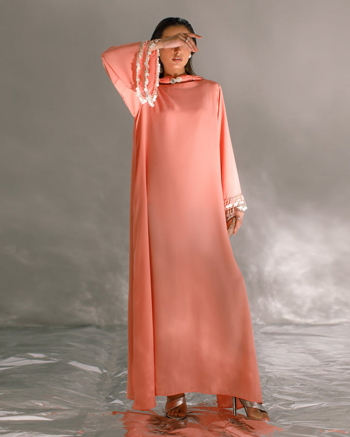 Ombrella - Pink- Aurora Suit For Women - 2 Piece