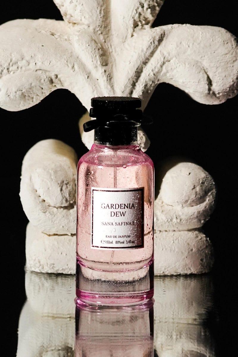 gardenia dew fragrance - sana safinaz