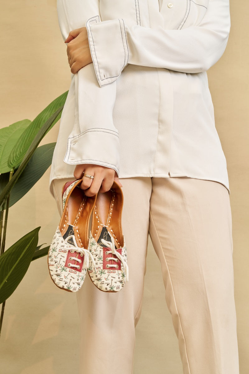 JootiShooti - Paradise Doodles