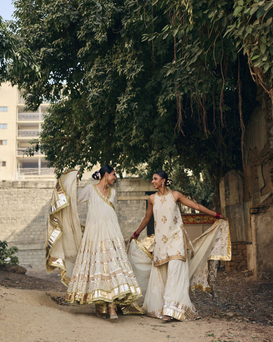 Pinktree - Pari Muslin Luxury Pret Suit For Women - 3 Piece