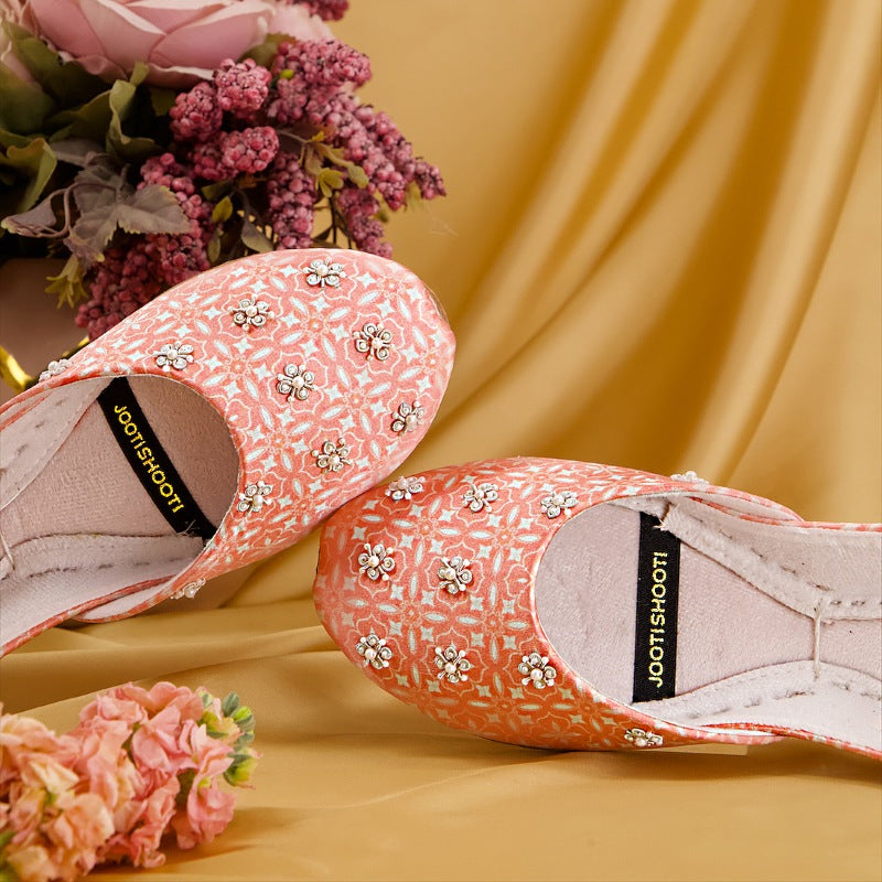 JootiShooti - Peach Blossom