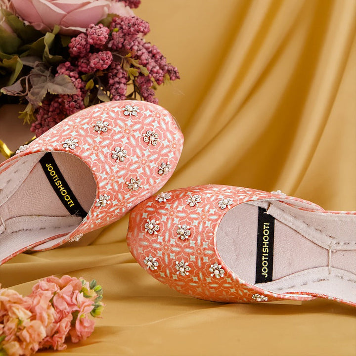 JootiShooti - Peach Blossom