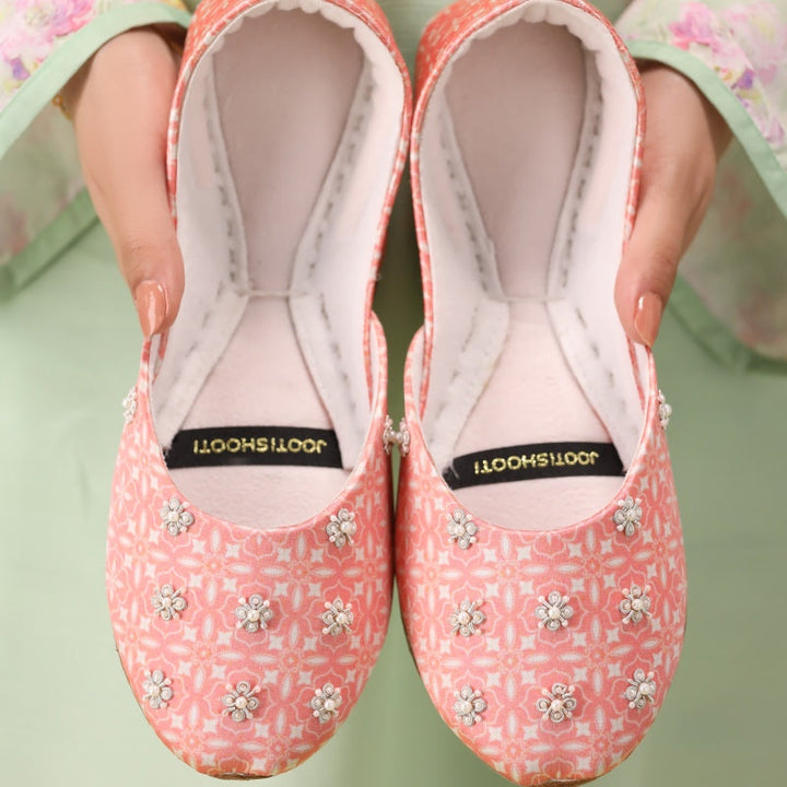 JootiShooti - Peach Blossom