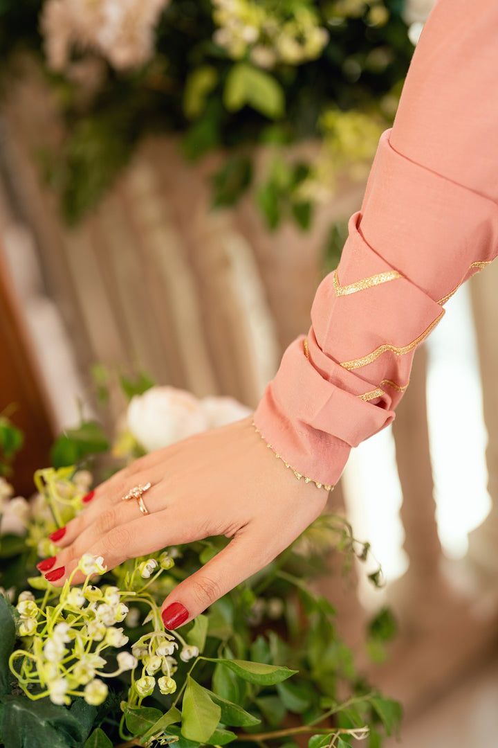 Omal by Komal - Ayla - Pink - 3 Piece