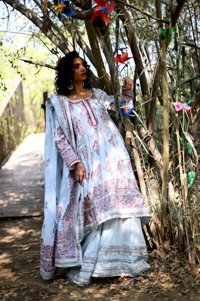 Pinktree - Aqua Ocean - 3 Piece