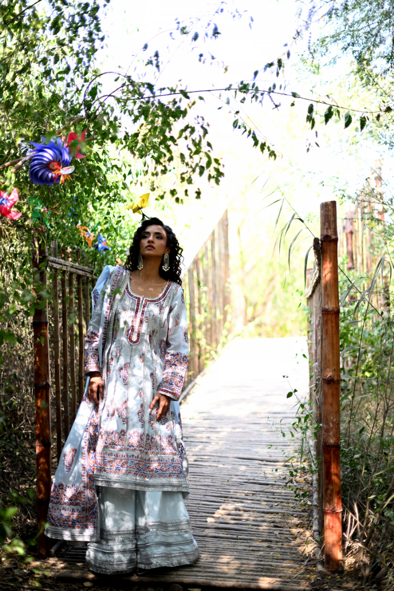 Pinktree - Aqua Ocean - 3 Piece