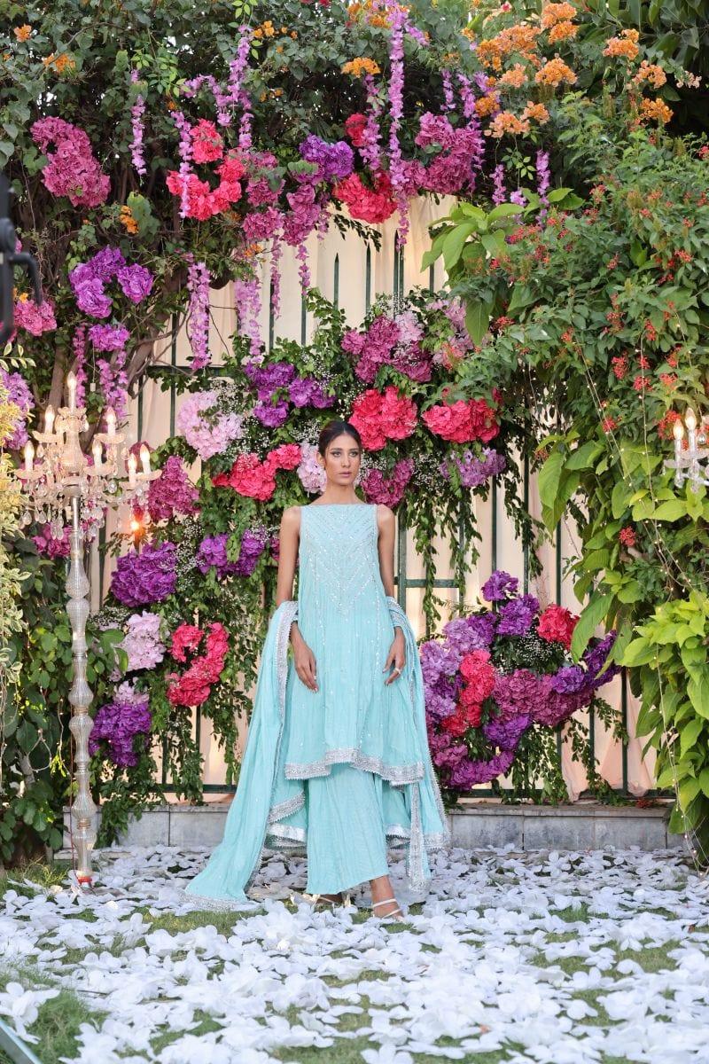 Pinktree - Azure Allure - 3 Piece