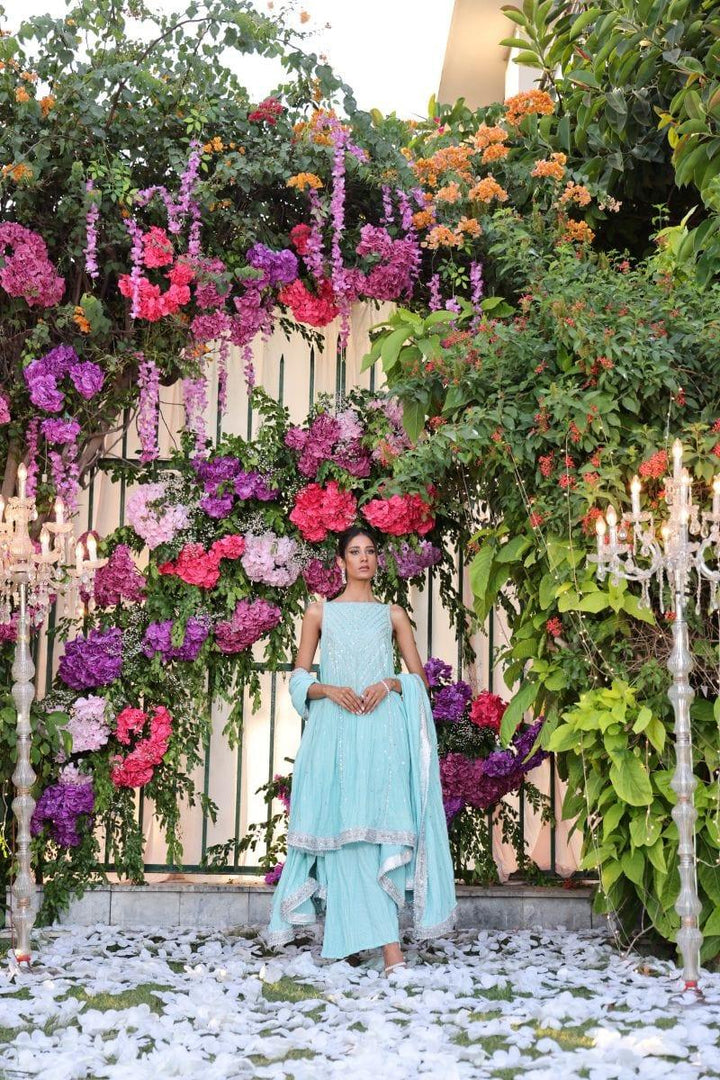 Pinktree - Azure Allure - 3 Piece