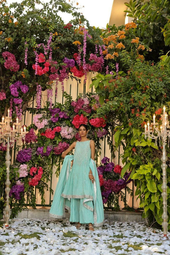 Pinktree - Azure Allure - 3 Piece