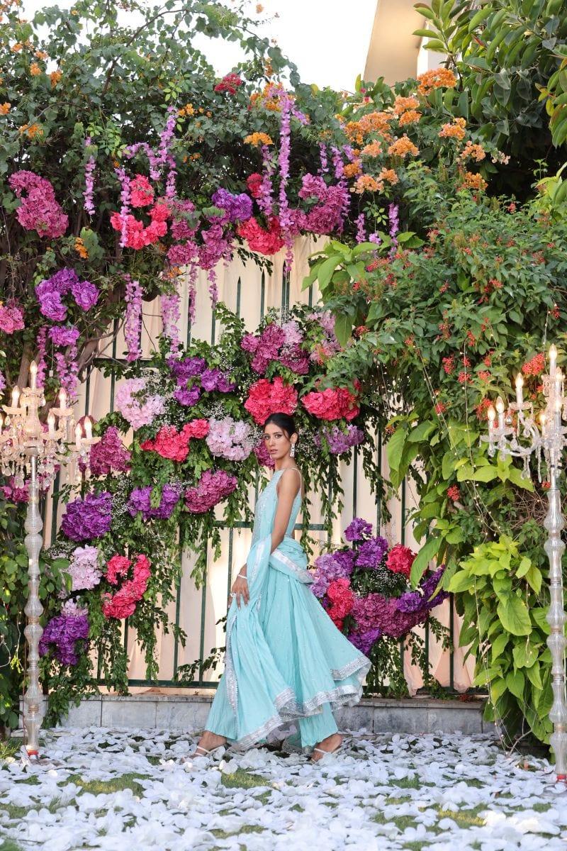 Pinktree - Azure Allure - 3 Piece