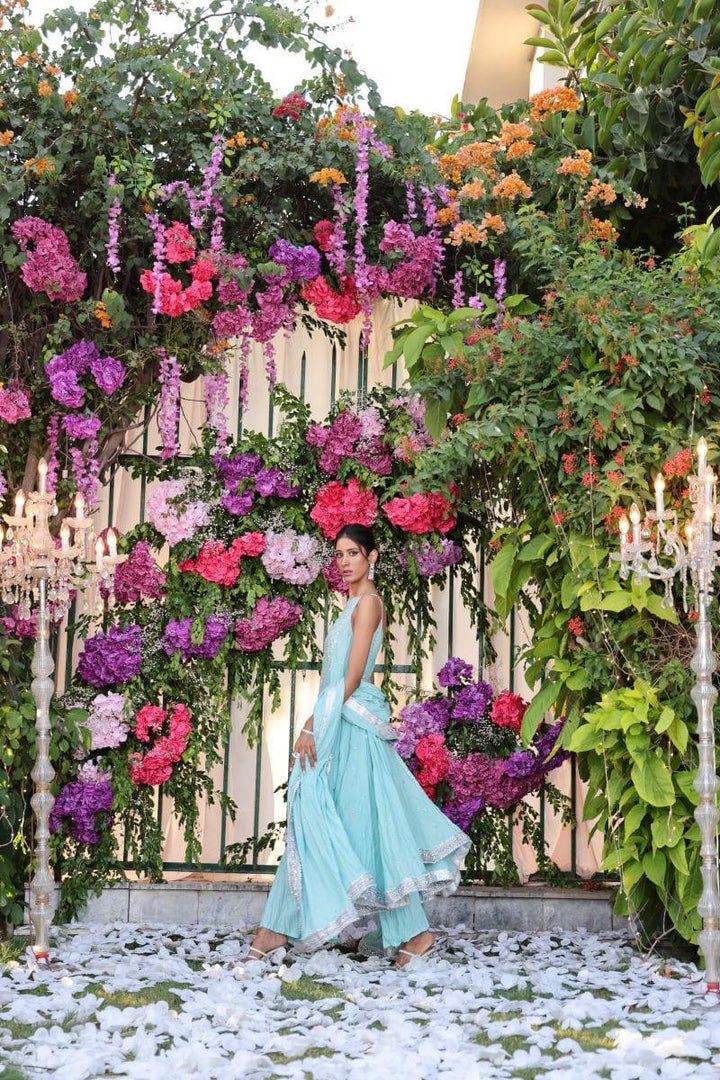 Pinktree - Azure Allure - 3 Piece