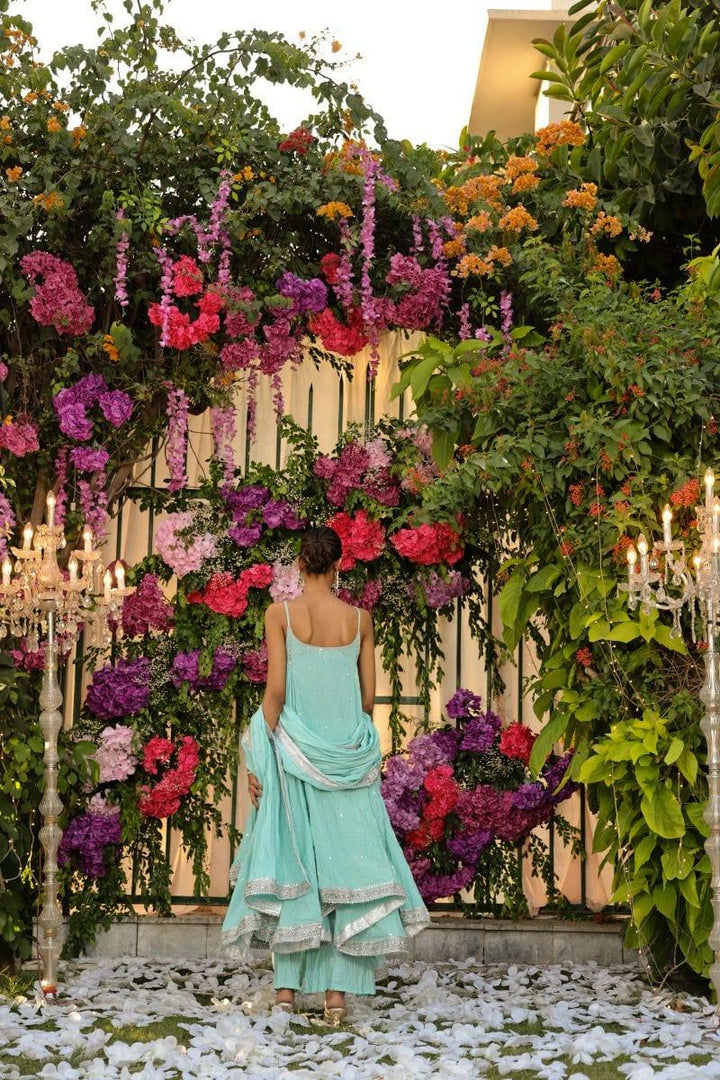 Pinktree - Azure Allure - 3 Piece