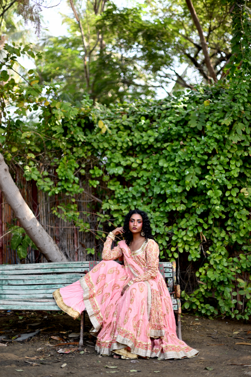Pinktree - Dusky peach - 3 Piece