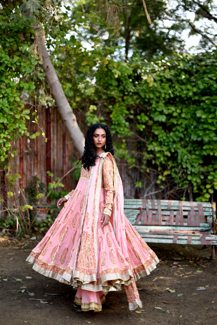 Pinktree - Dusky peach - 3 Piece