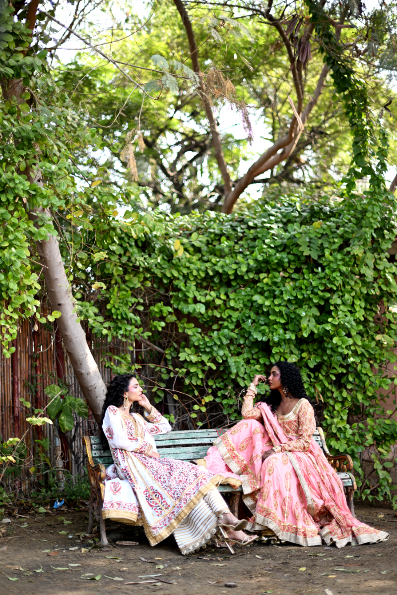 Pinktree - Dusky peach - 3 Piece