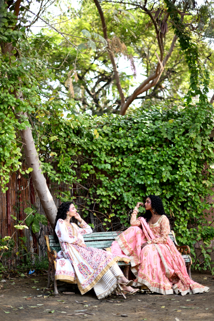 Pinktree - Dusky peach - 3 Piece