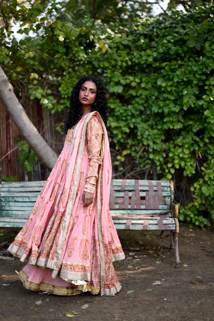 Pinktree - Dusky peach - 3 Piece