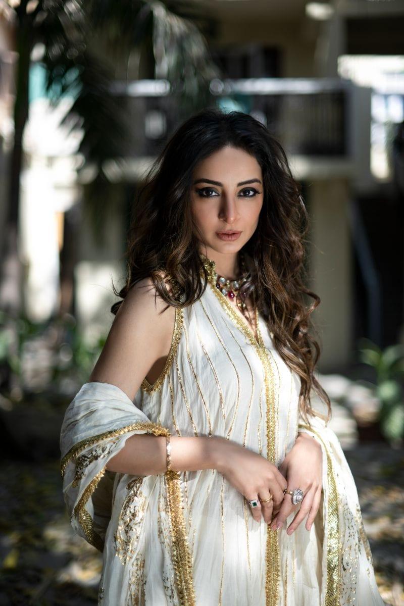 Pinktree - Ethereal Ivory - Handwoven - 3 Piece