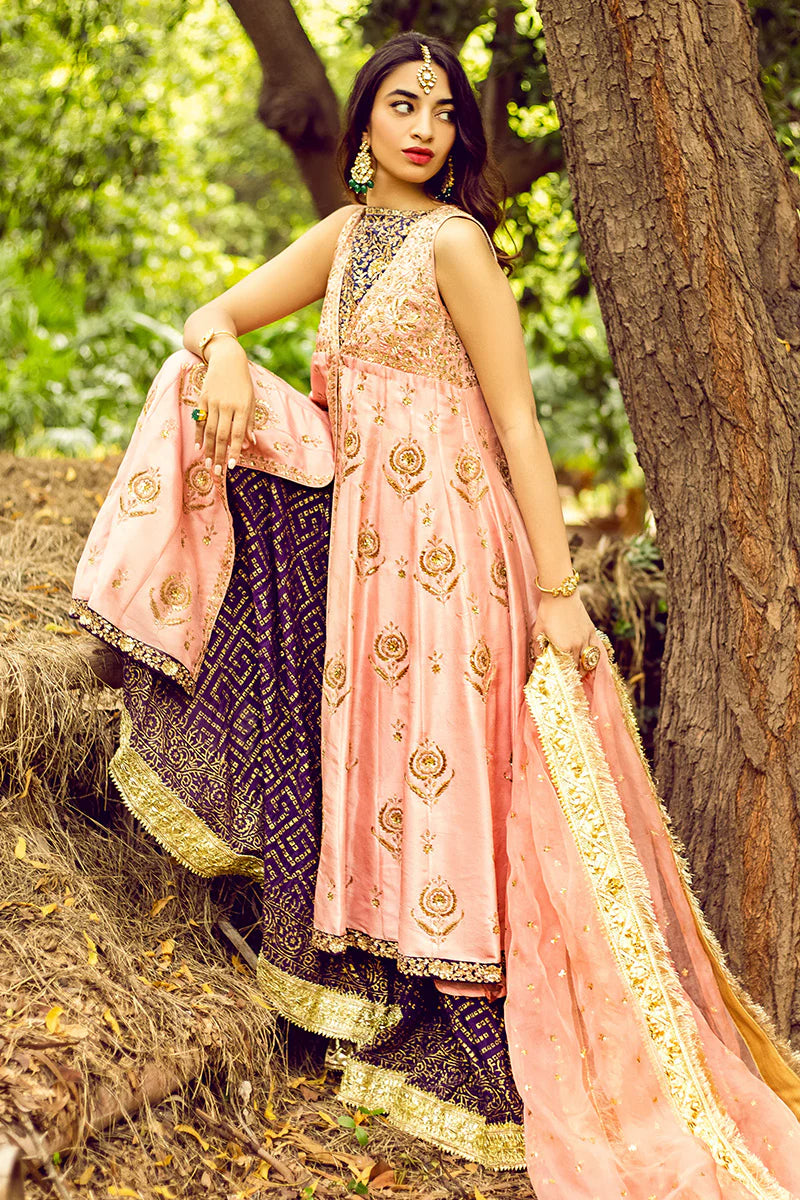 Pinktree - Gul Chandni Luxury Pret For Women - 3 Piece