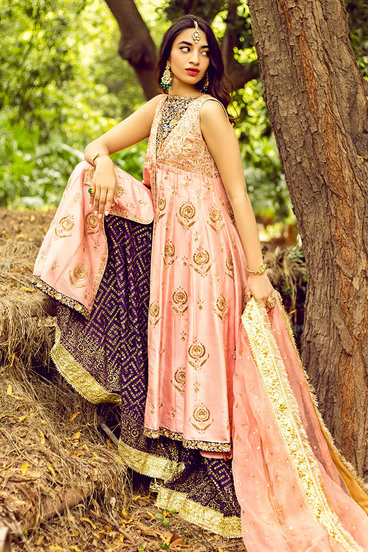 Pinktree - Gul Chandni Luxury Pret For Women - 3 Piece