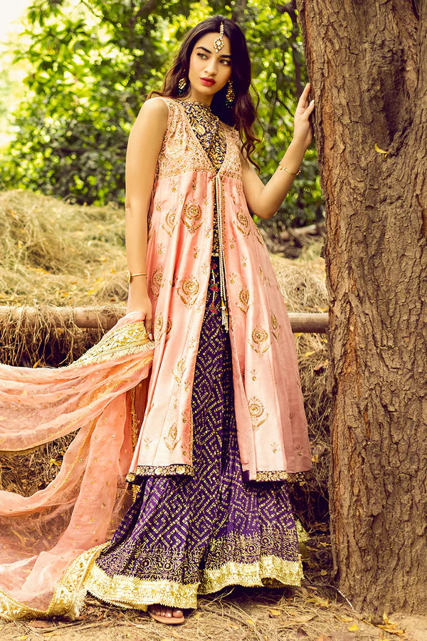 Pinktree - Gul Chandni Luxury Pret For Women - 3 Piece
