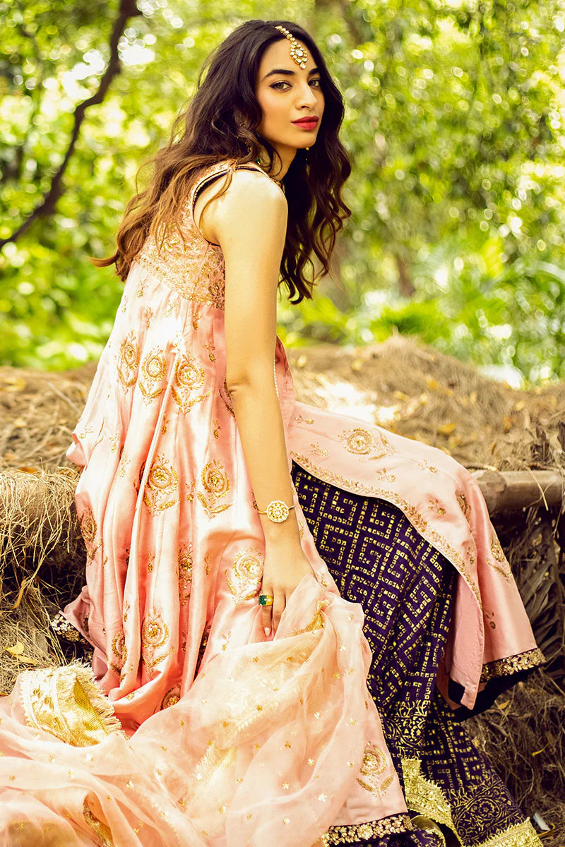 Pinktree - Gul Chandni Luxury Pret For Women - 3 Piece