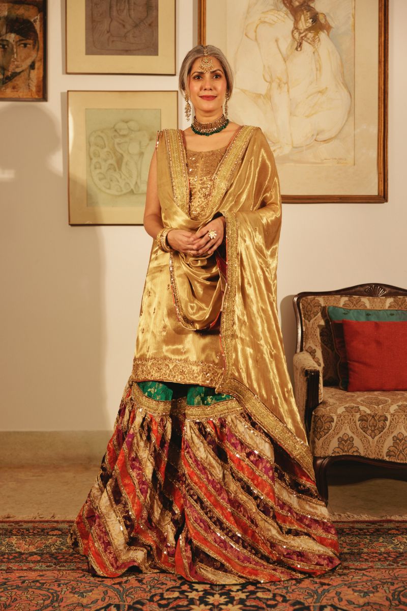 Pinktree - I M royalty  - Gold - 3 Piece