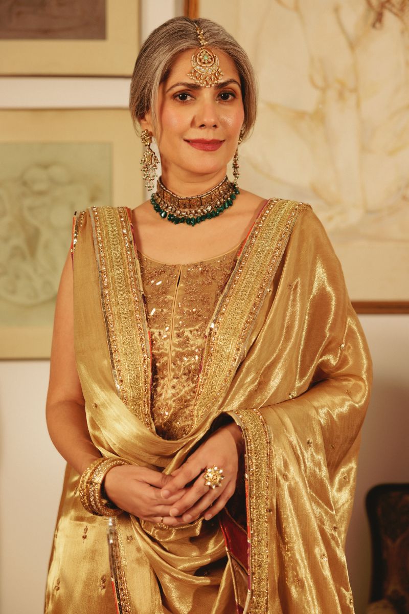 Pinktree - I M royalty  - Gold - 3 Piece