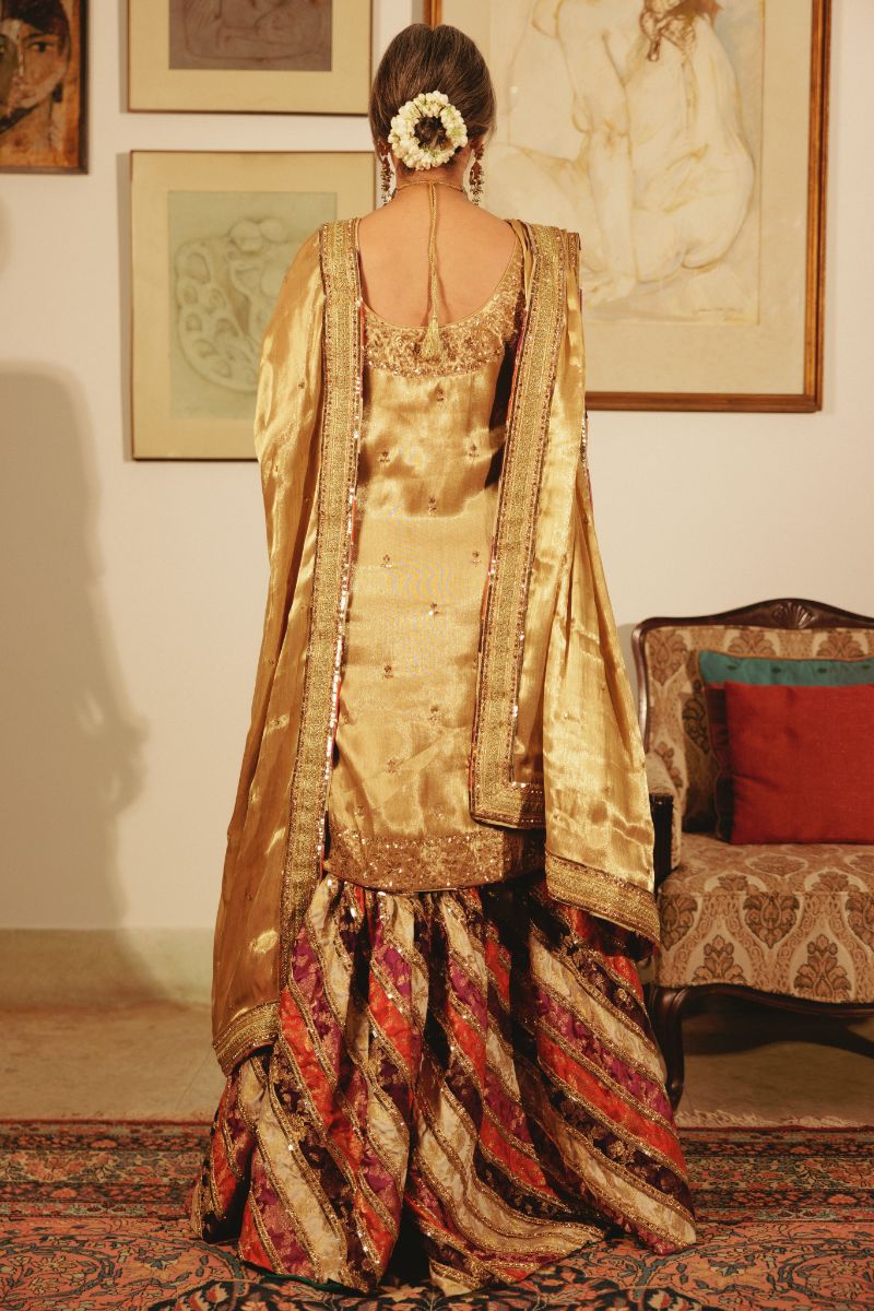 Pinktree - I M royalty  - Gold - 3 Piece