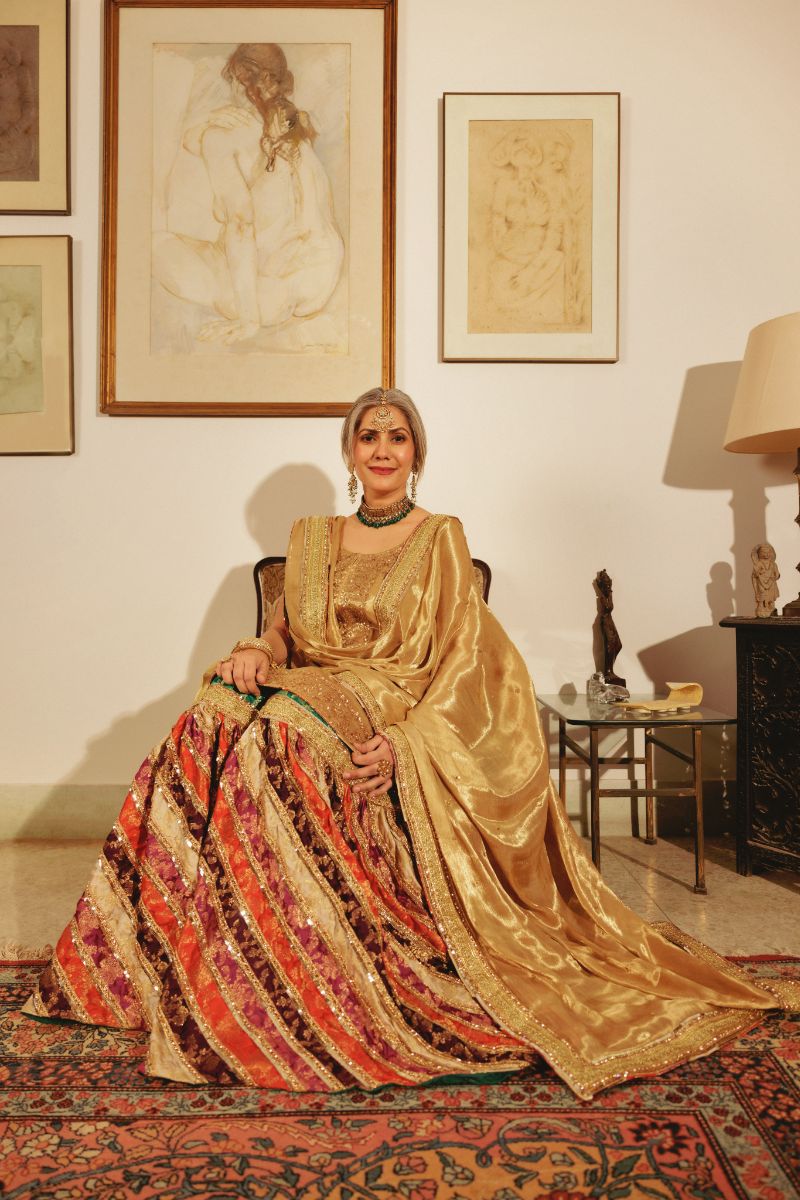Pinktree - I M royalty  - Gold - 3 Piece