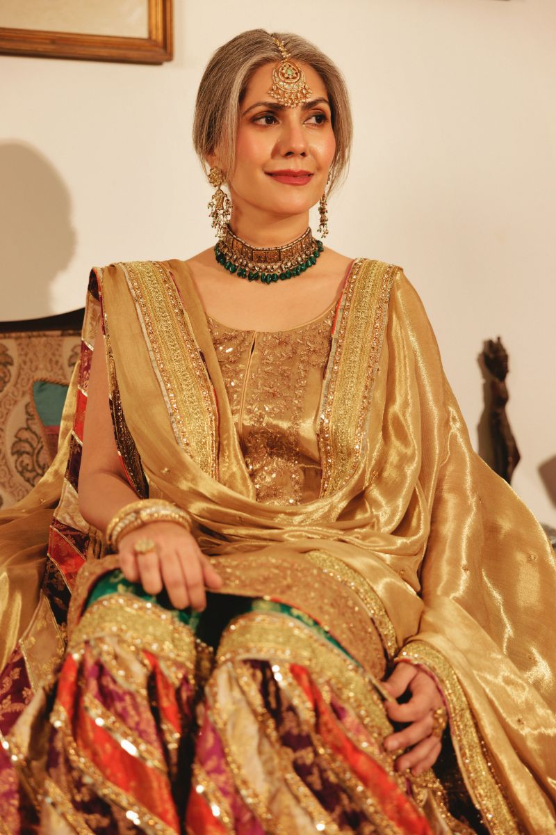 Pinktree - I M royalty  - Gold - 3 Piece