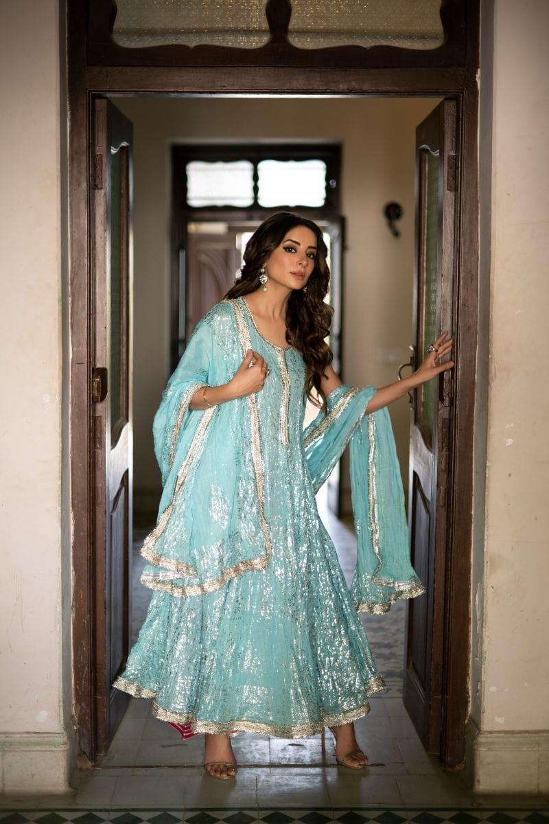 Pinktree - Ice Sky - Pishwas - 3 Piece