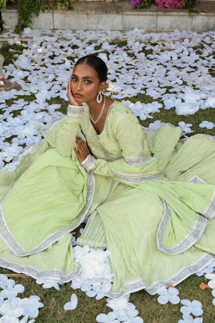 Pinktree - Leafy Blush - Apple Green - 3 Piece