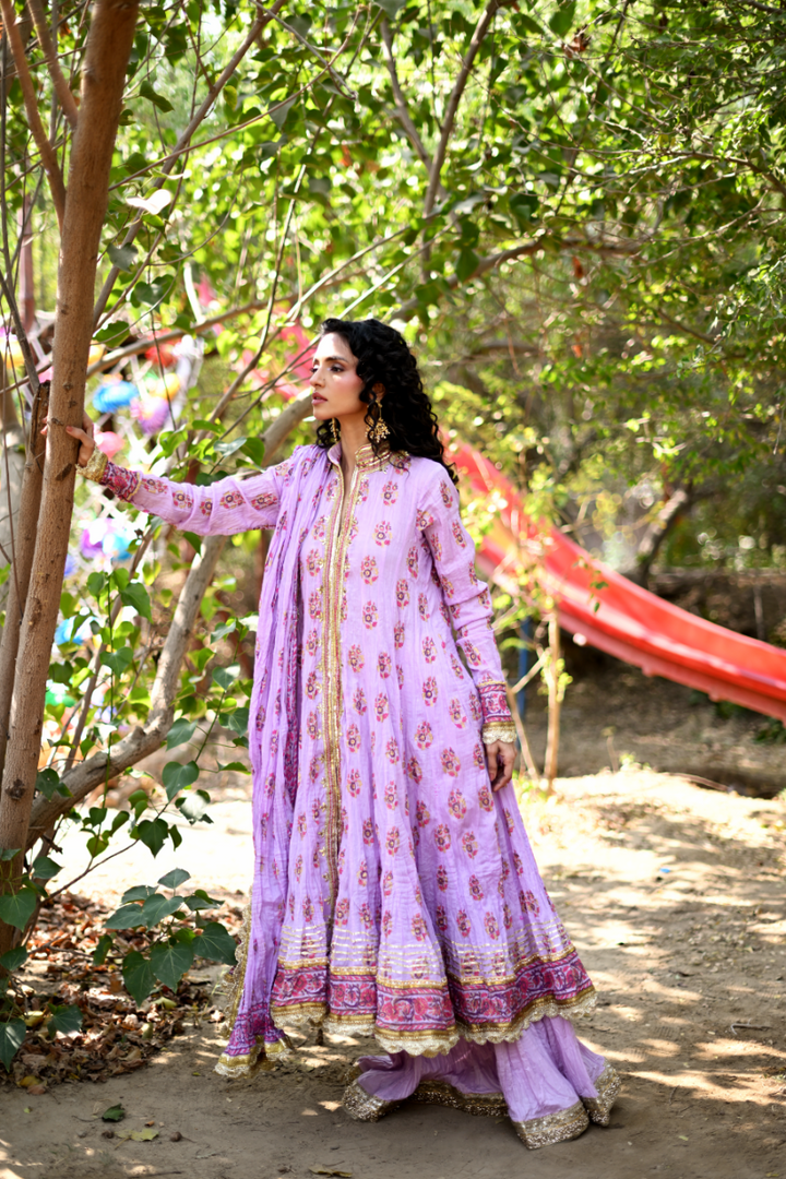 Pinktree - Lilac Horizon  - 3 Piece