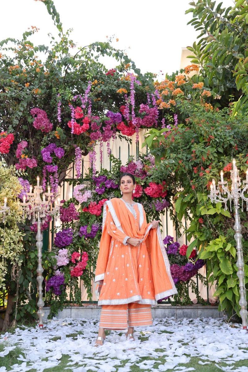 Pinktree - Morange - Orange - 3 Piece