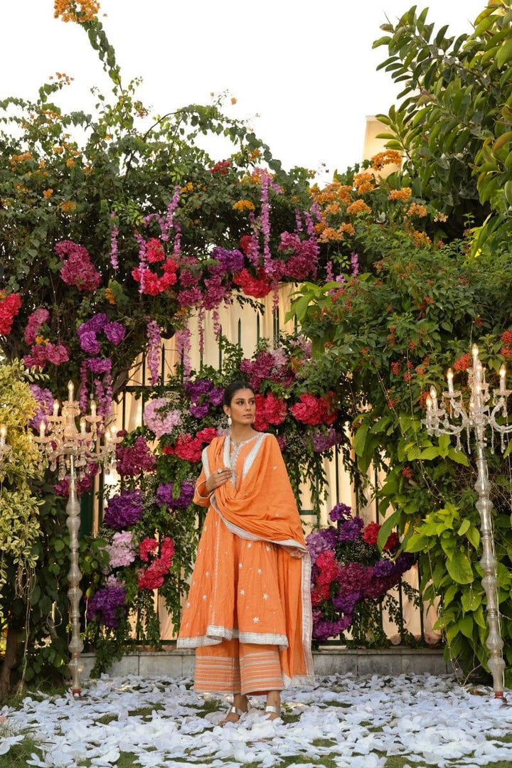 Pinktree - Morange - Orange - 3 Piece