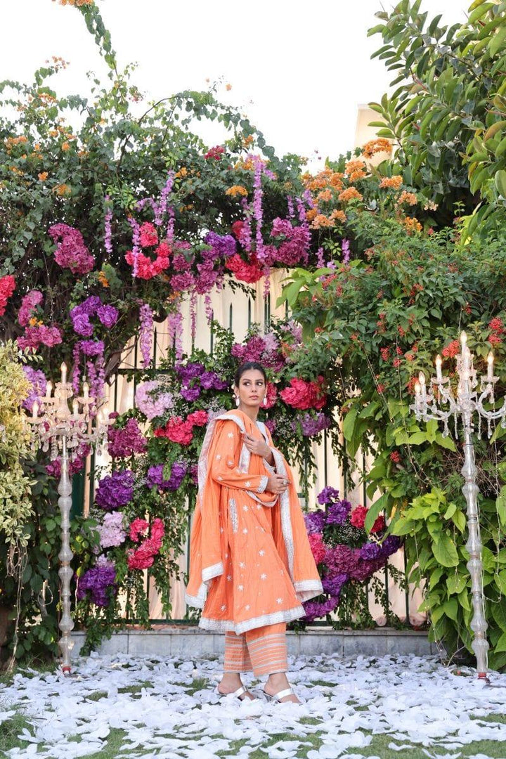 Pinktree - Morange - Orange - 3 Piece