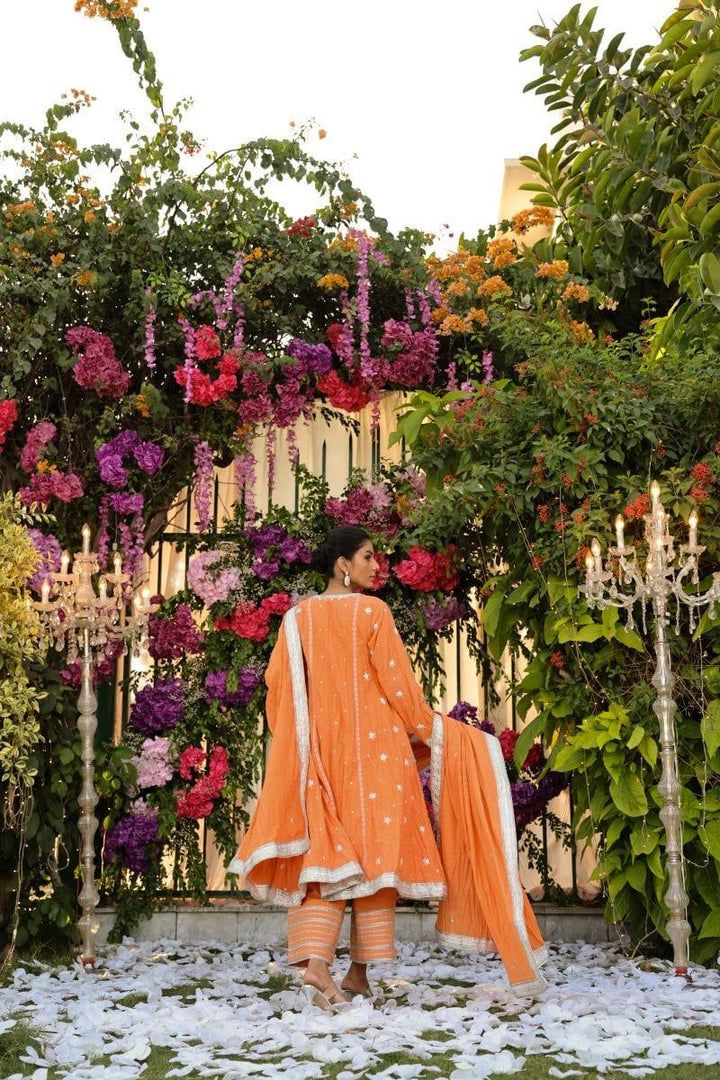 Pinktree - Morange - Orange - 3 Piece